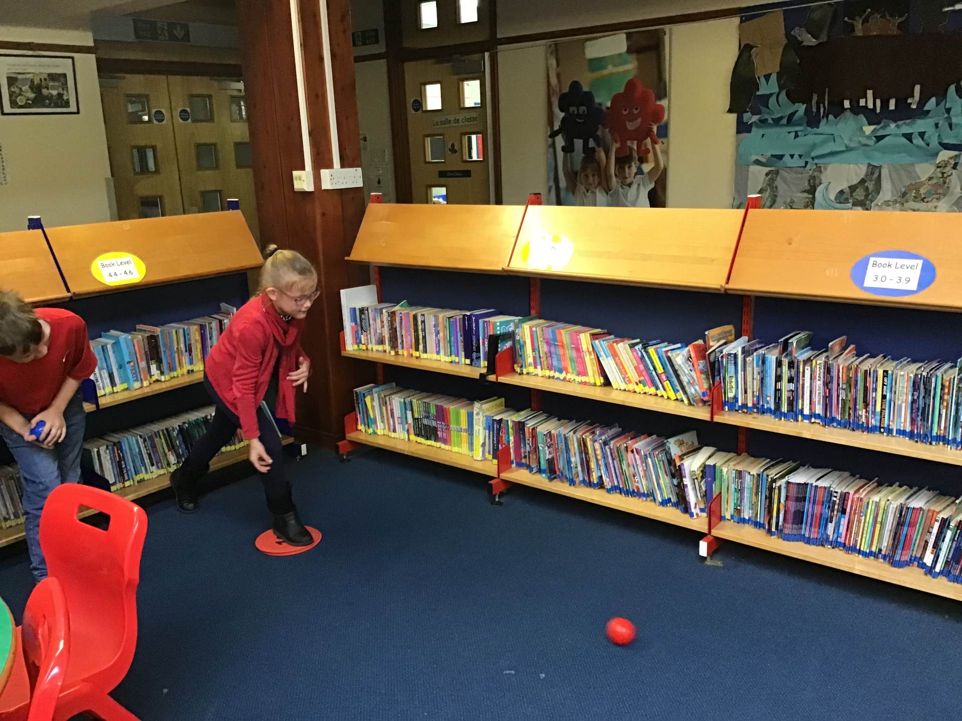 Playing Boules